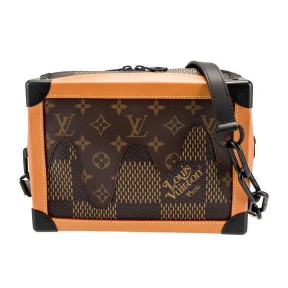 Louis Vuitton Monogram Trunk Bag - Picture 1 of 5